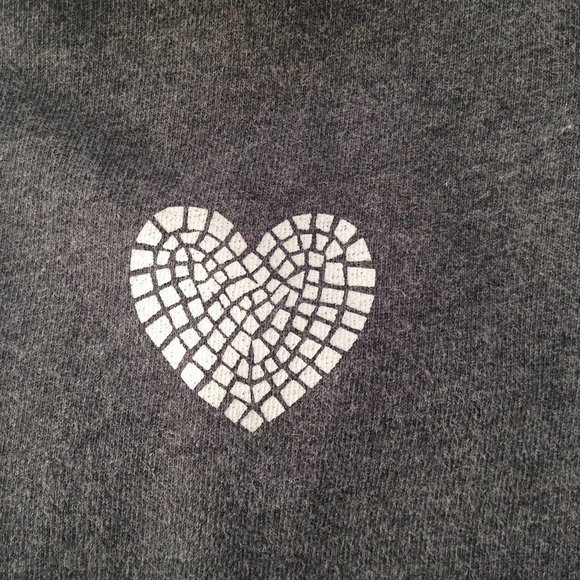 Numero - Charcoal Hoodie - Picture 5 of 8